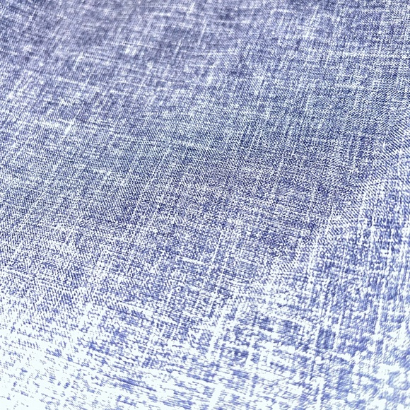 Talbots Tennis Skort - Chambray Circle Skort w/Pockets + Bike Shorts Sz S - Picture 2 of 8